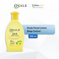 Gambar Ovale Facial Lotion Lemon Botol 200 ml dari Kino Official Store undefined 1 Tokopedia