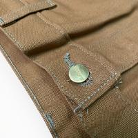 Gambar CARHARTT DOUBLE KNEE FRONT - BROWN dari Suckasupply undefined 3 Tokopedia