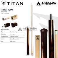 Gambar Titan Jump V 2.0 Cue Stik Jump Billiard ** dari star bilyard1 undefined 2 Tokopedia