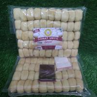 Gambar donat mini unyil isi 50 pcs nUg dari robertlaw777 undefined 1 Tokopedia