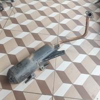 Gambar knalpot kenalpot ori standar honda beat karbu fi scoopy spacy original dari alfa..part undefined 2 Tokopedia