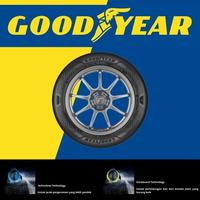 Gambar Ban mobil 195/60 r16 goodyear assurance maxguard all new avanza xenia BRV xl7 serena 195 60 R16 goodyear assurance maxguard 195 60 ring 16 dari TOKO BAN MOBIL MURAH BINTARO undefined 4 Tokopedia