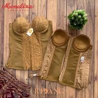 Gambar Longtorso Monalisa Satin Seamless (Push Up Bra) dari Aurora Collectionz undefined 5 Tokopedia