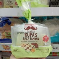 Gambar Roti Mr Bread Tawar Kupas Pandan 220 Gram dari Gwen Market undefined 1 Tokopedia