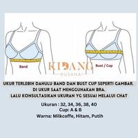 Gambar Longtorso Monalisa Satin Seamless (Push Up Bra) dari Aurora Collectionz undefined 2 Tokopedia