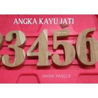 Gambar ANGKA TIMBUL NOMOR RUMAH ANGKA TIMBUL ANGKA KAYU HURUF TIMBUL dari Farmora 74 Store undefined 2 Tokopedia