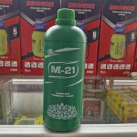 Gambar M-21 Decomposer 1 liter Bakteri Pembenah Tanah M21 Dekomposer Pupuk Tanaman Tumbuhan Ori!! dari hahadj shop undefined 1 Tokopedia