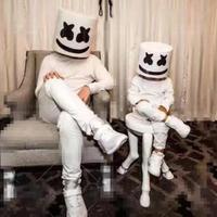 Gambar TOPENG DJ MARSHMELLO - MARSHMELLO HELMET dari ayumarket idn undefined 2 Tokopedia