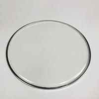 Gambar Drum Head Mika Membran Snare Rolling Clear Transparan 8 10 12 14" Inch - 8 inch dari Zeniuz ID undefined 3 Tokopedia