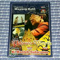 Gambar VCD Wayang Kulit Dalang Ki Manteb Sudarsono - Lakon Udowo Waris 6 V CD ORIGINAL dari Mascis Junior undefined 1 Tokopedia