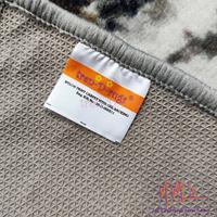 Gambar Tren-D-rugs karpet bioskop eropa aesthetic bulat bundar lingkaran round carpet diameter 120 cm tebal 9mm anti slip motif abstrak modern bulu cut pile alas lantai ruang tamu keluarga kamar tidur NM's - MarbleGreyBeige dari NMs Lets dress up your home undefined 4 Tokopedia