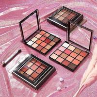 Gambar Eyeshadow Palette Classic Color Shimmer Matte 16 Earth Colors - B-HI-07 (01) dari Yoibeauty undefined 1 Tokopedia