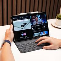 Gambar KEYBOARD + SMART PEN REDMI PAD PRO / POCO PAD dari LOTUS CELLULAR MAKASSAR undefined 2 Tokopedia