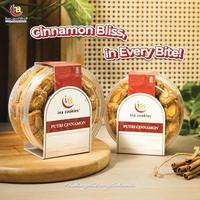 Gambar Kue Kue Kering Premium Ina Cookies Handmade Bandung High Quality - ALMOND CHIZ COK dari Pitaloka Cake undefined 3 Tokopedia