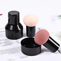 Gambar Spons Make Up Jamur Sponge Gagang Beauty Blender LC04 dari Diamond Orange undefined 4 Tokopedia