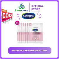 Gambar Cetaphil Bright Healthy Radiance Instant Radiance Mask 1 Box 23ml x 6pcs dari Twocare undefined 1 Tokopedia