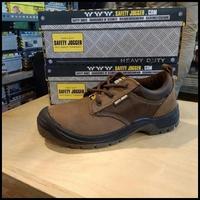 Gambar Ready Sepatu Safety Jogger Sahara / Sepatu Jogger Original dari Electro Trendsetter undefined 1 Tokopedia