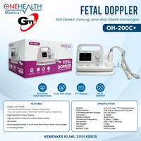 Gambar Onehealth Fetal Doppler OH - 200C+ / CTG Doppler Onehealth dari General Medical Shop undefined 1 Tokopedia