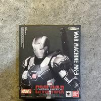 Gambar SHF war machine warmachine mark 3 mark3 mk3 civil war mark iii BIB perfect dari Do's store undefined 1 Tokopedia