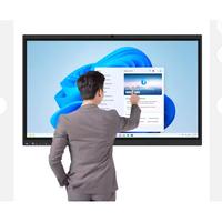 Gambar INTERACTIVE FLAT PANEL ( IFP ) PAPAN TULIS DIGITAL INTERAKTIV / SMARTBOARD INTERAKTIVE   65 INC dari SICC_NEW undefined 3 Tokopedia