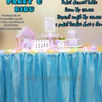Gambar Sewa Dessert Table/Sweet Corner/Ulang Tahun - Deposit dari ayumarket idn undefined 1 Tokopedia