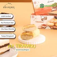 Gambar Kue Bakpia Tiramisu - Harga Promo - Pia Agung Bali High Quality dari Pitaloka Cake undefined 2 Tokopedia