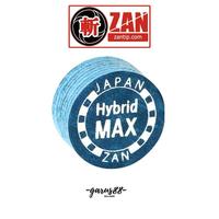 Gambar ZAN CUE TIPS HYBRID MAX - MASTER TIP BILLIARD ZAN ORIGINAL ** - Hybrid max dari star bilyard1 undefined 1 Tokopedia