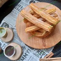 Gambar Churros Frozen Noenala nUg - Greentea dari robertlaw777 undefined 5 Tokopedia