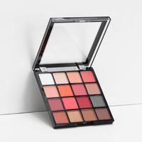 Gambar Eyeshadow Palette Classic Color Shimmer Matte 16 Earth Colors - B-HI-07 (01) dari Yoibeauty undefined 4 Tokopedia