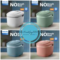 Gambar Philips Digital Rice Cooker Magicom 1.8 L HD 4716 - 3000 Digital Series Premium HD4716 - 16 Menu Masak HD 4716 - Hijau, NO BUBBLEWRAP dari MurahJaya888 undefined 1 Tokopedia