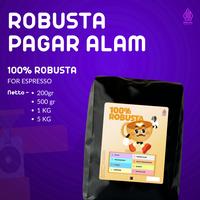 Gambar Kopi Fine Robusta Pagar Alam 250gr (biji/bubuk) - Biji, 200G dari Kieta Coffee Roastery undefined 3 Tokopedia