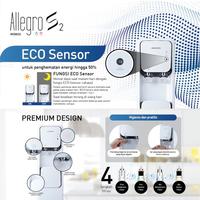 Gambar Advance - Dispenser Air Tanpa Galon Allegro S2 | Water Purifier Reverse Osmosis dari ADVANCE ESTORE INDONESIA undefined 4 Tokopedia