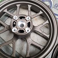 Gambar Velg honda stylo abs staylo stailo matic 160 cc pelek racing palang original kondisi baru bukan bekas ori standar kelengkapan seperti difoto layak pakai nom dari jual sparepart aksesoris motor undefined 4 Tokopedia