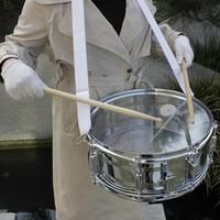 Gambar Drum Head Mika Membran Snare Rolling Clear Transparan 8 10 12 14" Inch - 8 inch dari Zeniuz ID undefined 1 Tokopedia