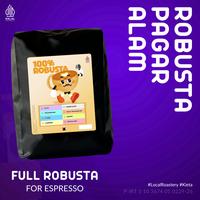 Gambar Kopi Fine Robusta Pagar Alam 250gr (biji/bubuk) - Biji, 200G dari Kieta Coffee Roastery undefined 1 Tokopedia
