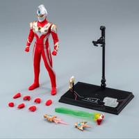 Gambar Zd Toys Ultra ULTRAMAN MAX Regular Man Series Original with Weapon Figure dari Radabab undefined 1 Tokopedia