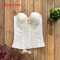Gambar Longtorso Monalisa Satin Seamless (Push Up Bra) dari Aurora Collectionz undefined 3 Tokopedia