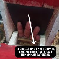 Gambar [Always] BANGBARONGAN REAK BARONGAN KESENIAN SUNDA BARONGAN CAPLOKAN Barongan anak barongan tangan anak Promo Murah Diskon dari Always Merdeka undefined 4 Tokopedia