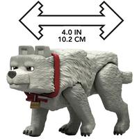 Gambar Minecraft Movie Action Figure Dennis the Wolf dari Avengerian undefined 2 Tokopedia