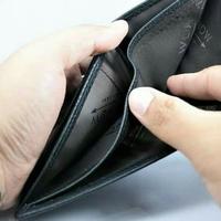 Gambar Arrow Dompet Pria Original Genuine Leather - Hitam dari Syakhila Official undefined 2 Tokopedia