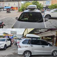 Gambar Pasang ROOF BOX MEDIUM 450L + PASANG diToko - JPTNMPEL dari pointe undefined 5 Tokopedia