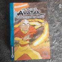 Gambar komik AVATAR the legend of AAng, dari Tb naga undefined 1 Tokopedia