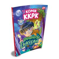 Gambar [Mizan] Komik Anak KKPK: Dimensi Lukisan | Komik Fantasi Karya Penulis Cilik - Buku Cerita Anak dari Mizan Store Official undefined 1 Tokopedia