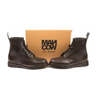 Gambar Mancow High Boots Dark Brown Sepatu Formal Pria Wanita Original Kulit Asli - 40 dari mikoww shop undefined 2 Tokopedia