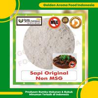 Gambar Bumbu Tabur Sapi Original Non MSG 1 Kg Bubuk Beef Seasoning GAFI dari Toko Bumbu Makanan & Minuman undefined 1 Tokopedia