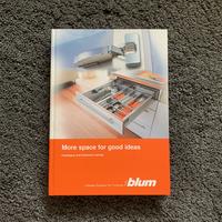 Gambar BLUM CATALOGUE - MORE SPACE FOR GOOD IDEAS dari JBL BOOKS undefined 1 Tokopedia