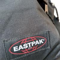 Gambar Tas Ransel, Eastpak backpack black color padded pak'R 100%Original dari zizeaa. co undefined 5 Tokopedia