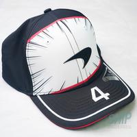 Gambar 2025 Topi MCLAREN NORRIS driver cap JAPANESE GP special edition 9seventy F1 original formula 1 baru lando japan jepang dari sportspurveyor undefined 2 Tokopedia