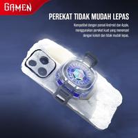 Gambar GAMEN GTP01 Heatsink Pendingin Cepat Area Luas for Apple and Android Gaming Thermal Pad Original - Garansi Resmi 1 Tahun dari N&R Aksesoris undefined 5 Tokopedia