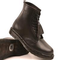 Gambar Mancow High Boots Dark Brown Sepatu Formal Pria Wanita Original Kulit Asli - 40 dari mikoww shop undefined 5 Tokopedia